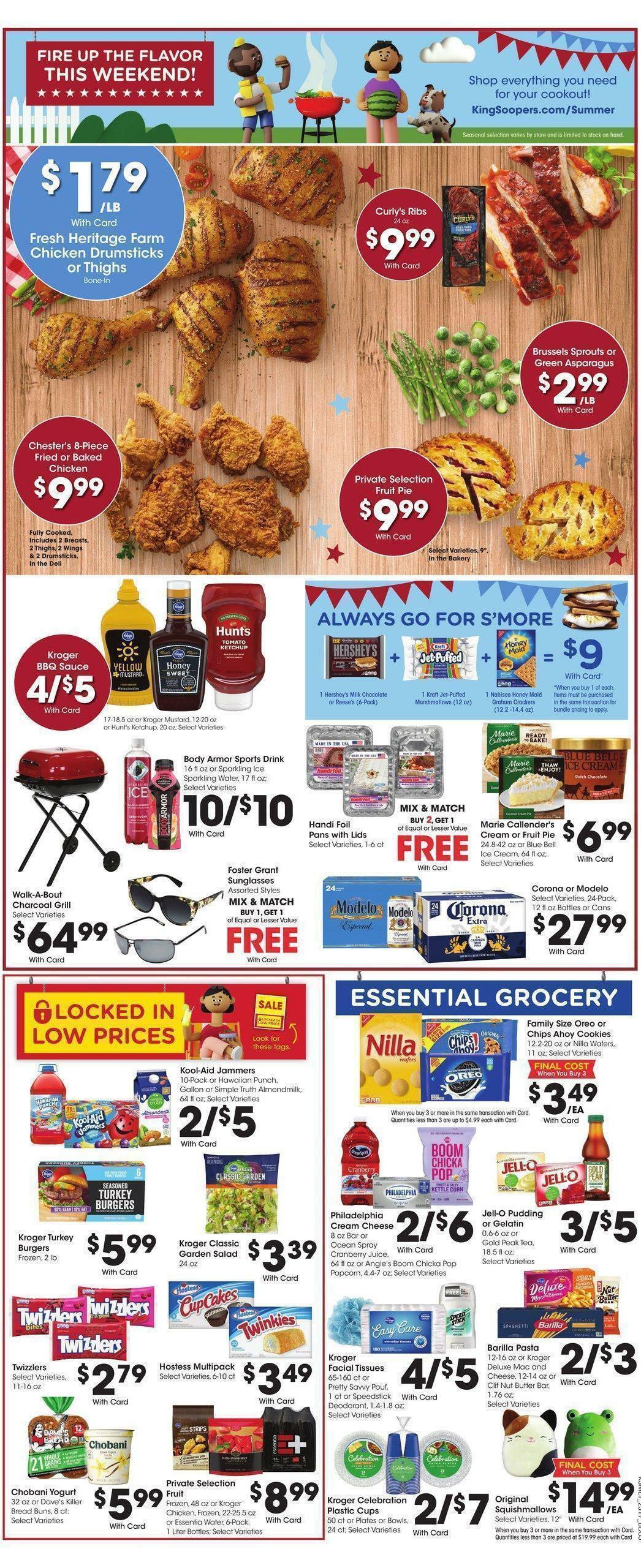 King Soopers Weekly Ad from May 24