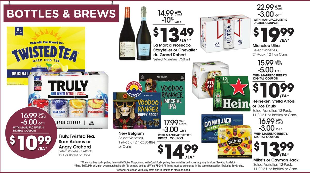 King Soopers Weekly Ad from May 24