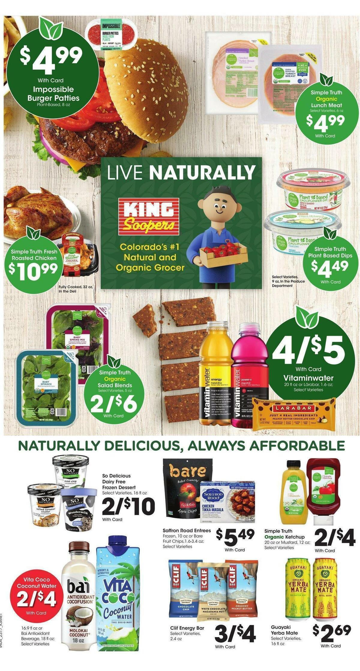 King Soopers Weekly Ad from May 24