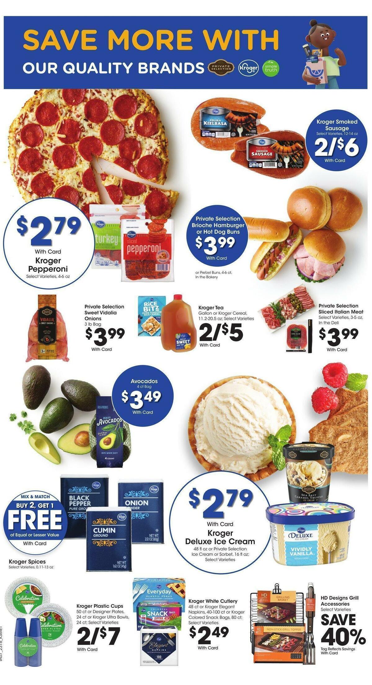 King Soopers Weekly Ad from May 31