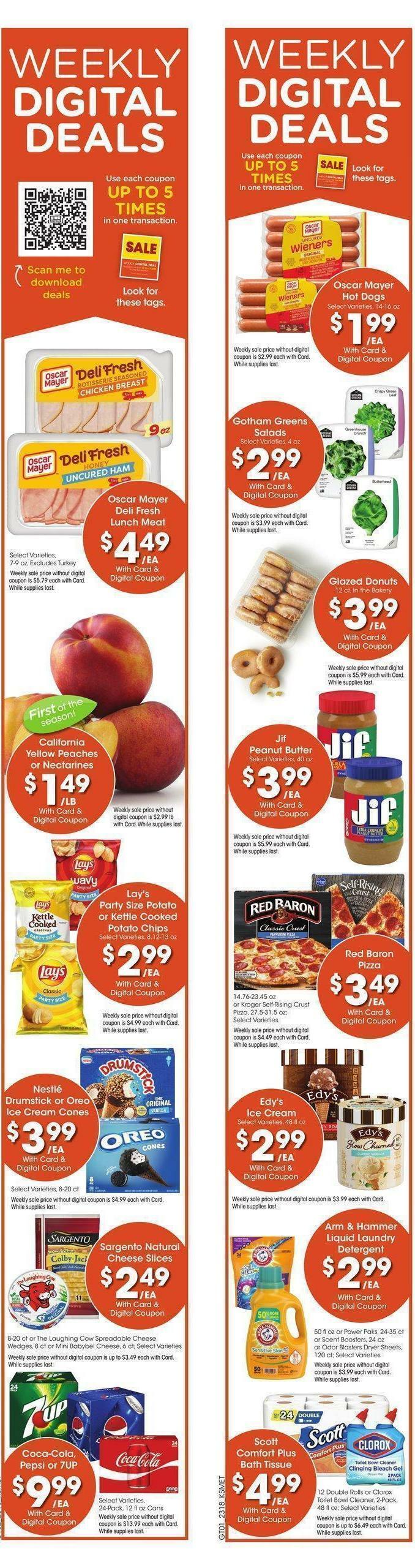 King Soopers Weekly Ad from May 31