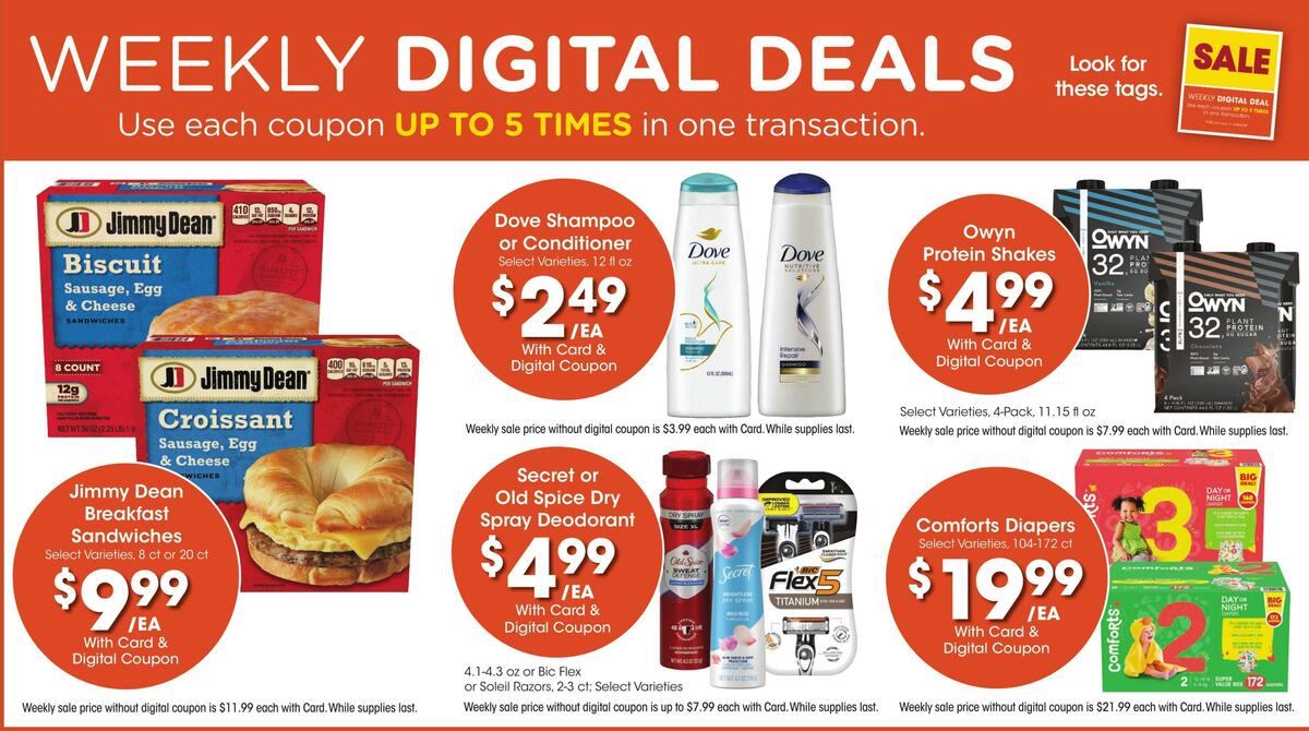 King Soopers Weekly Ad from May 31