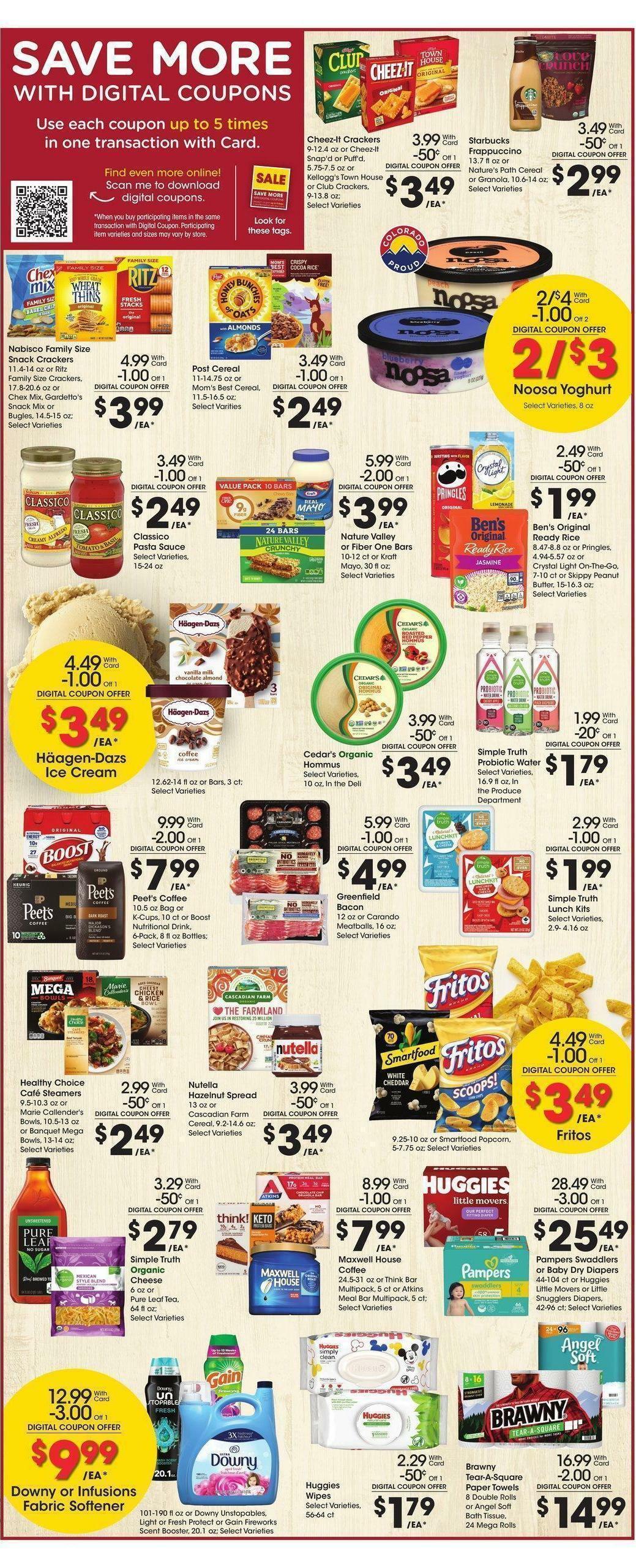 King Soopers Weekly Ad from May 31