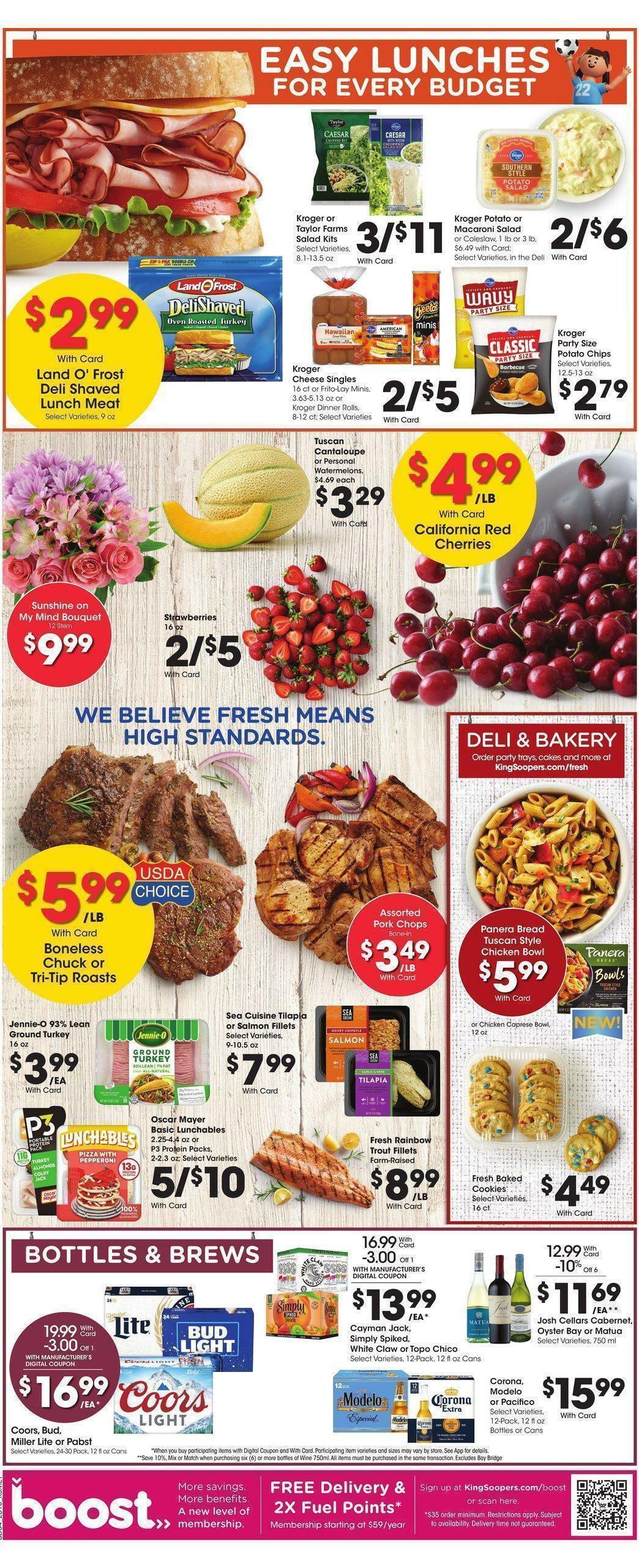 King Soopers Weekly Ad from May 31