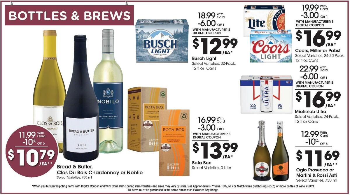 King Soopers Weekly Ad from June 14