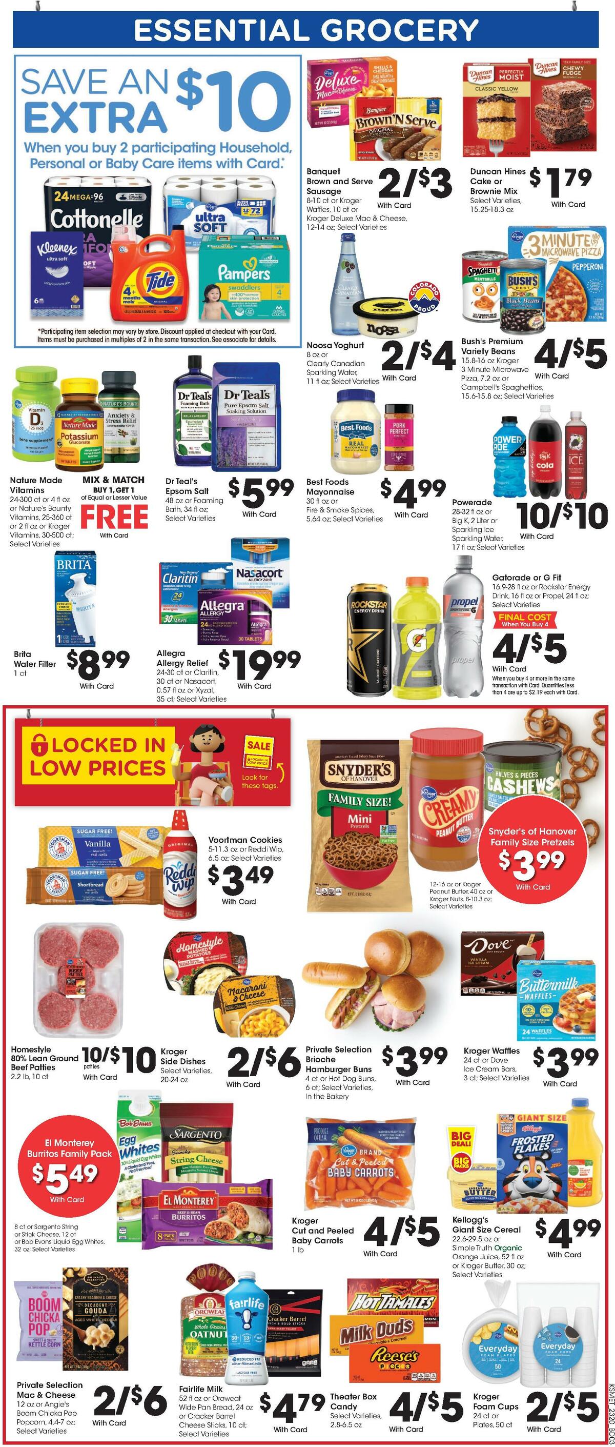 King Soopers Weekly Ad from June 14