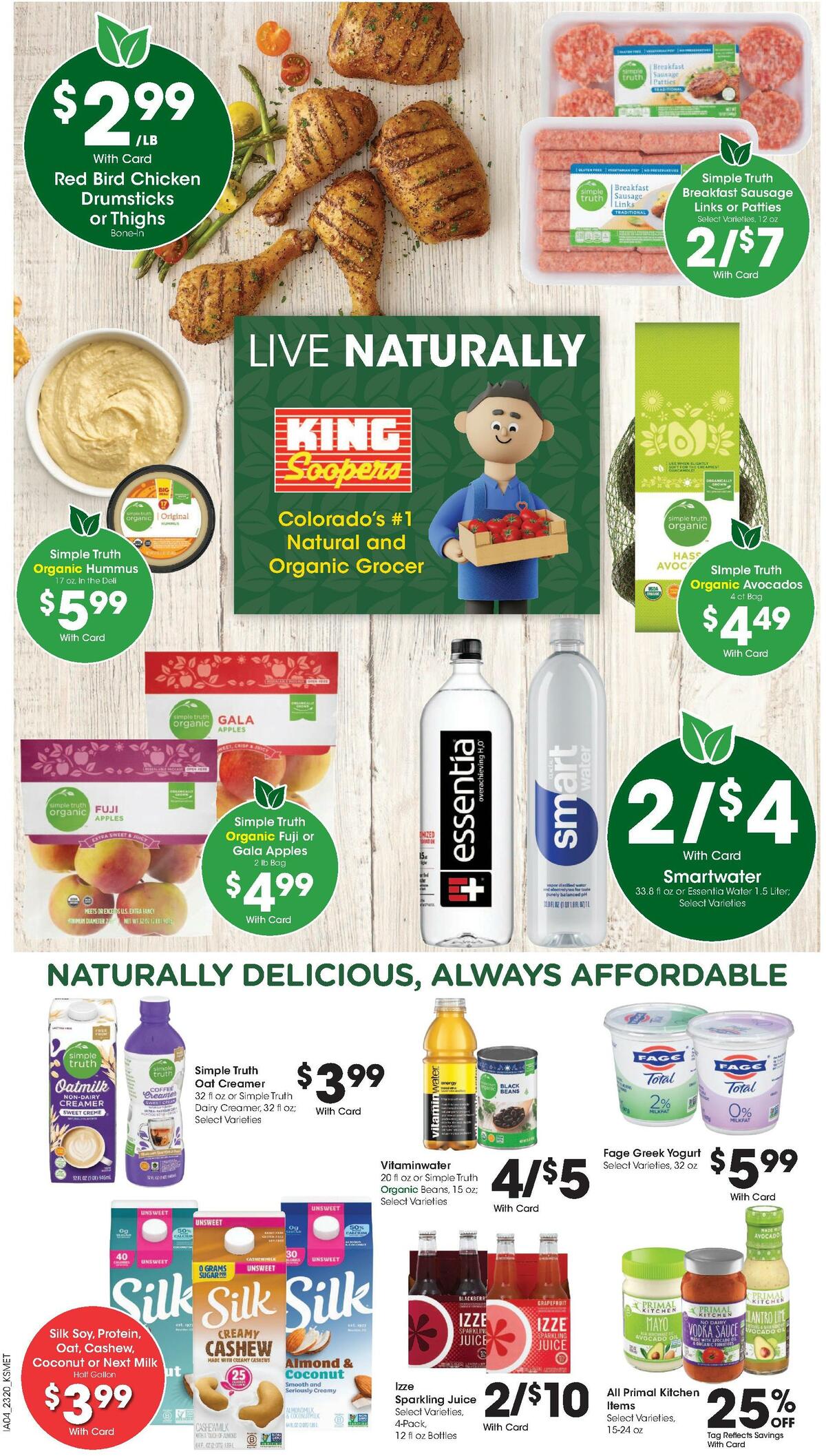King Soopers Weekly Ad from June 14