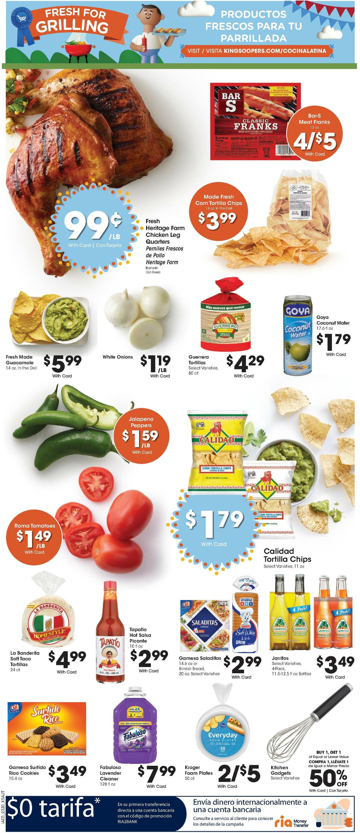King Soopers Weekly Ad from June 14