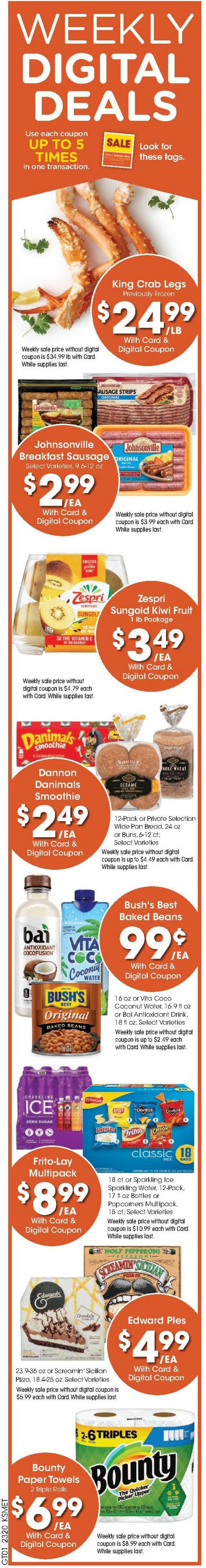 King Soopers Weekly Ad from June 14