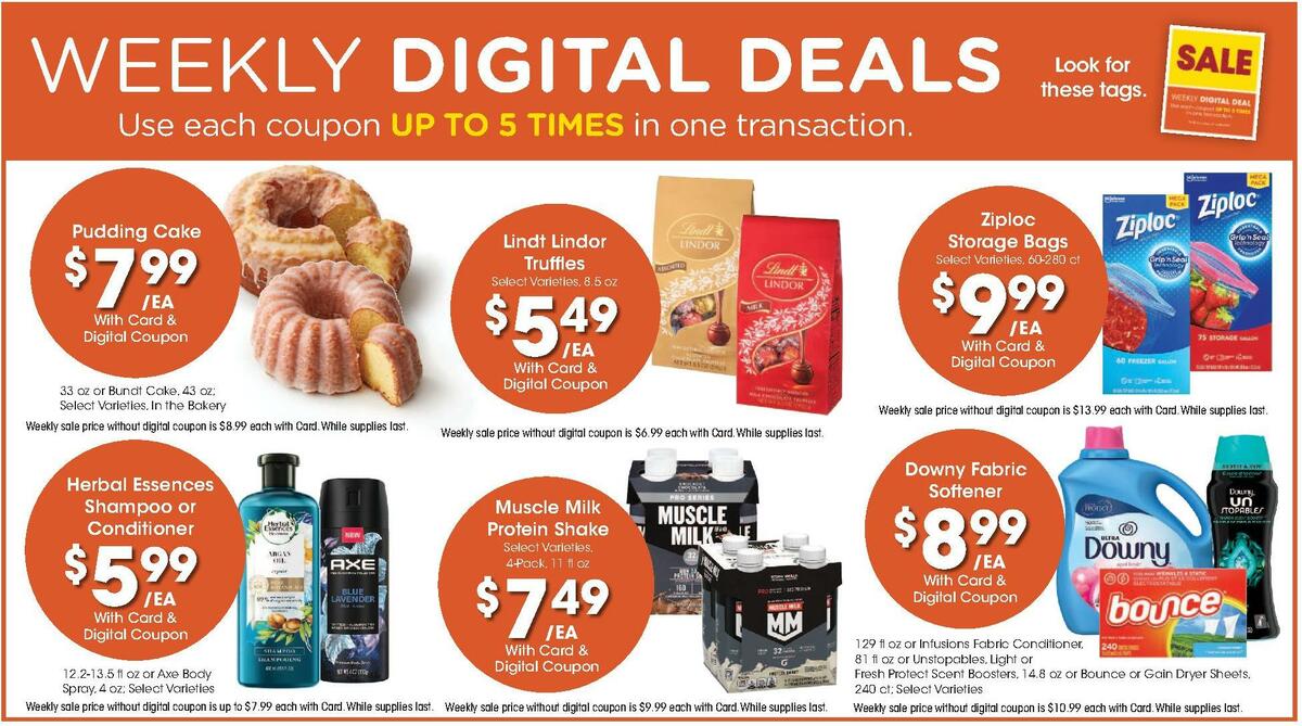 King Soopers Weekly Ad from June 14
