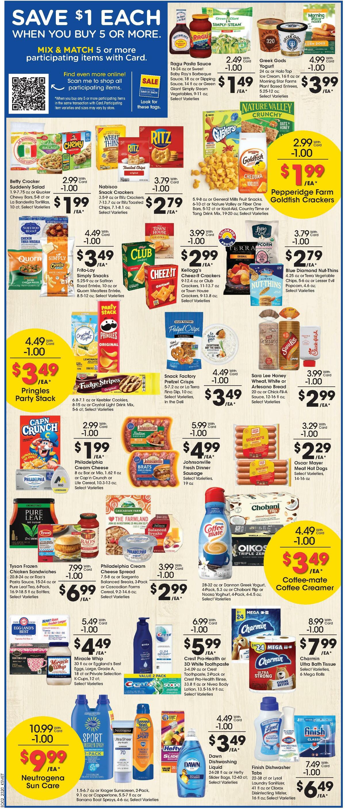 King Soopers Weekly Ad from June 14