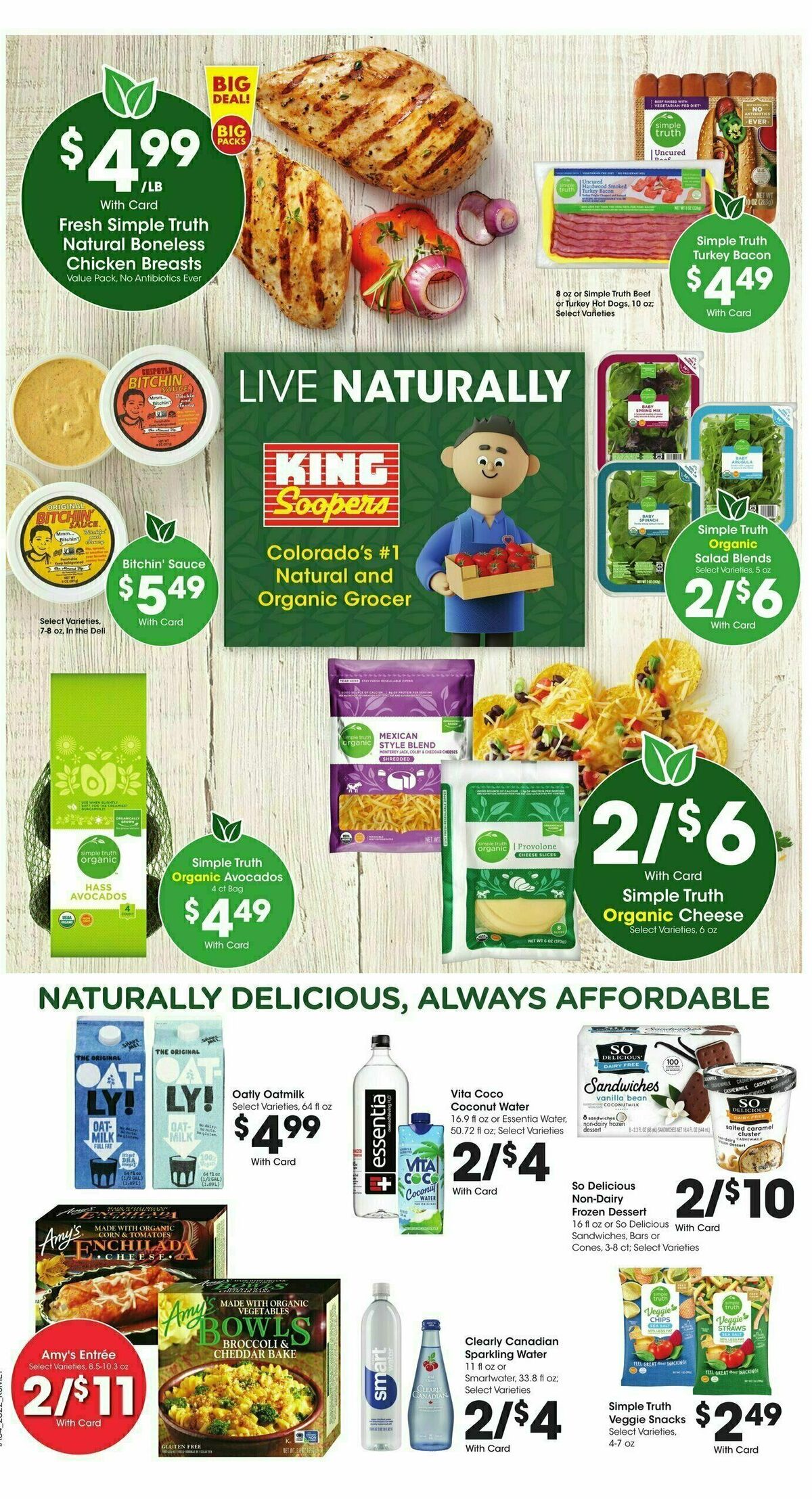 King Soopers Weekly Ad from June 28