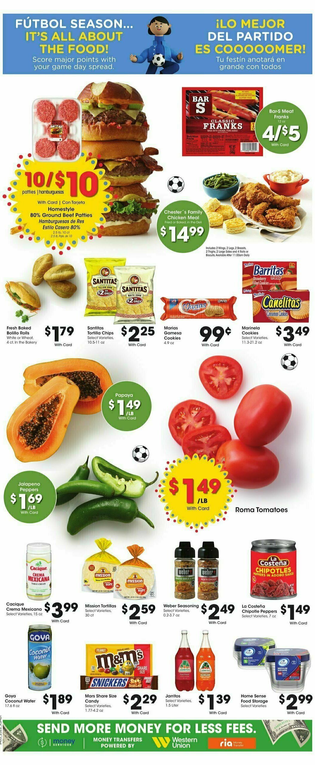 King Soopers Weekly Ad from June 28