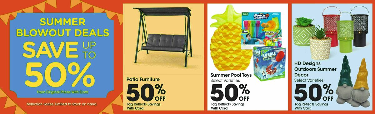 King Soopers Weekly Ad from June 28