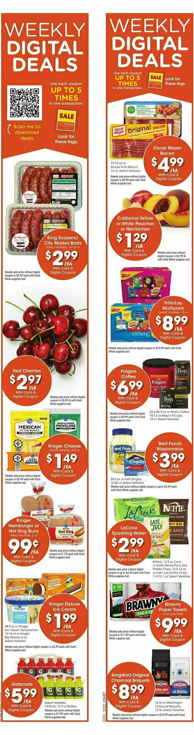 King Soopers Weekly Ad from June 28
