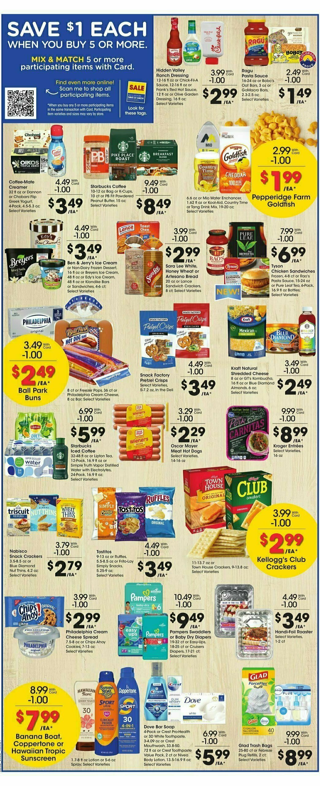 King Soopers Weekly Ad from June 28