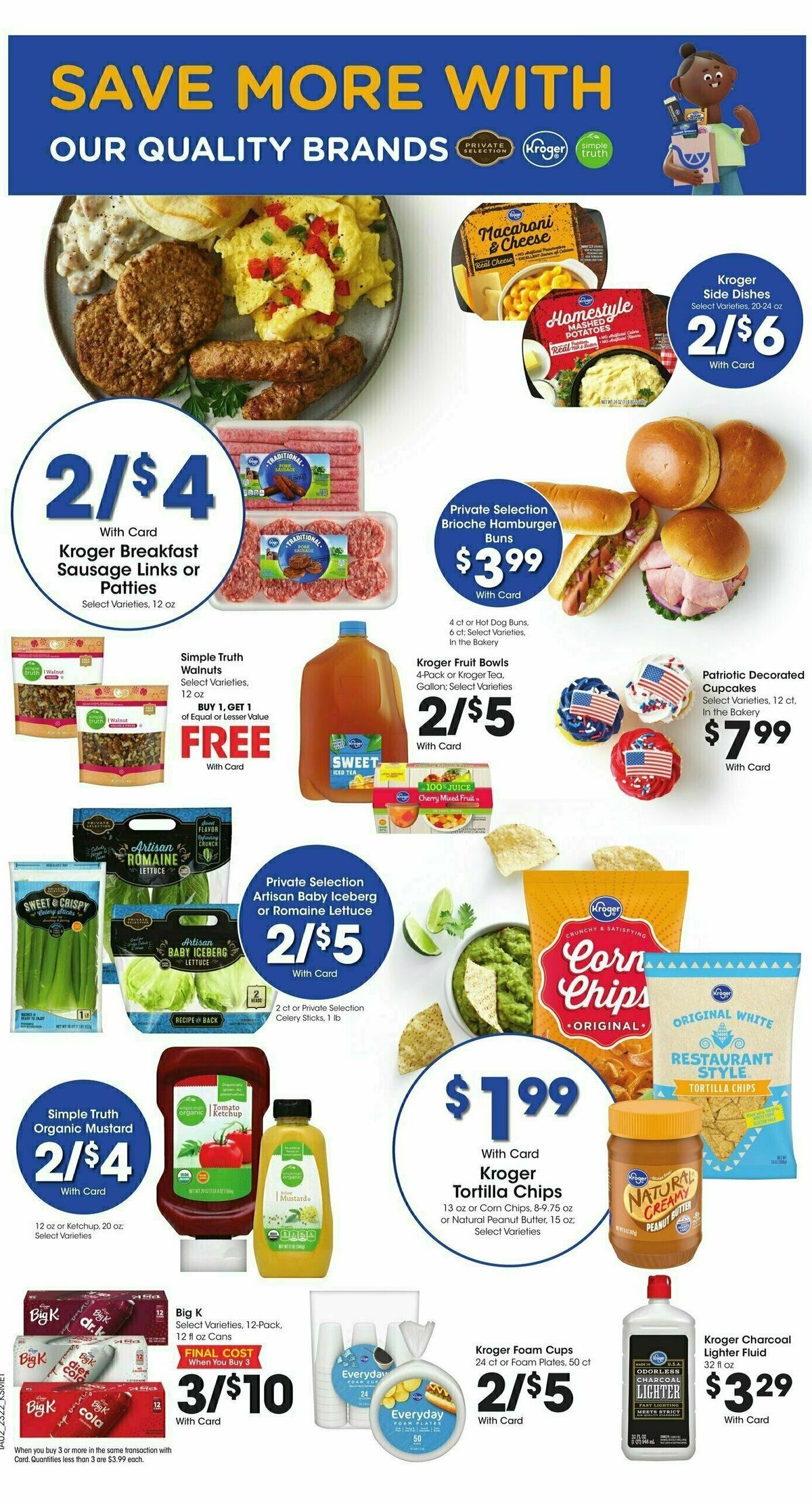 King Soopers Weekly Ad from June 28