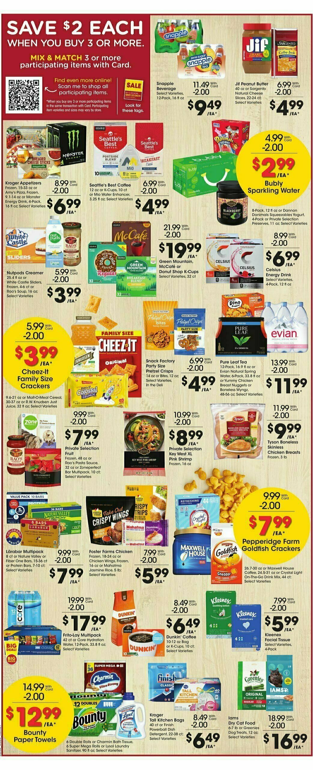 King Soopers Weekly Ad from July 5