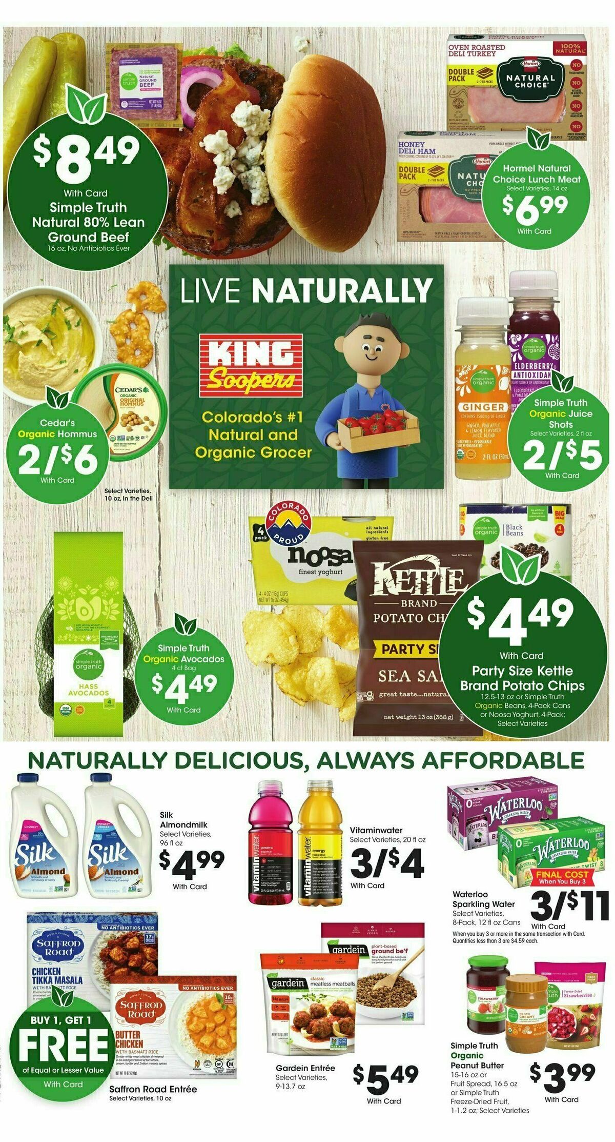 King Soopers Weekly Ad from July 19