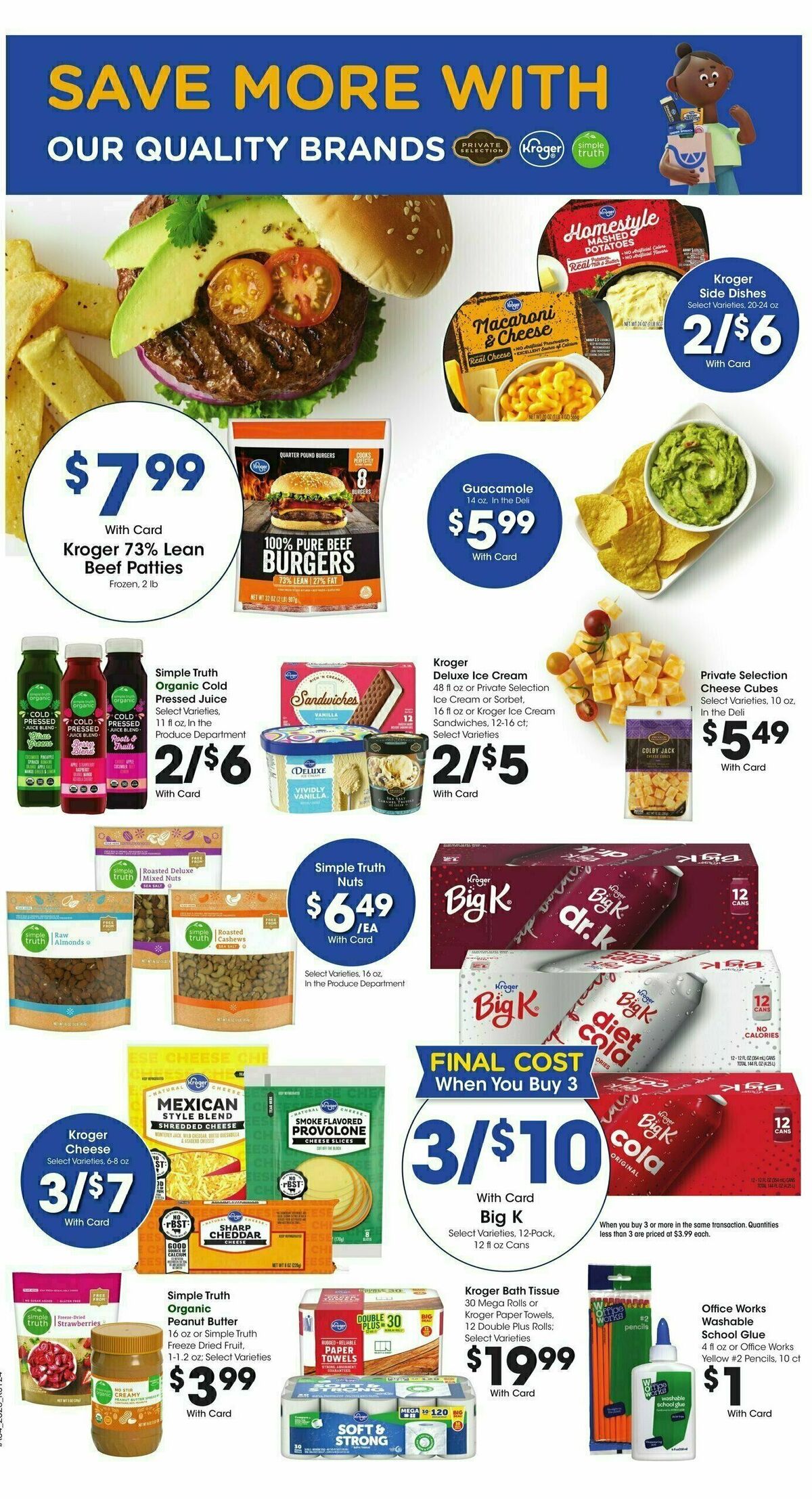 King Soopers Weekly Ad from July 26
