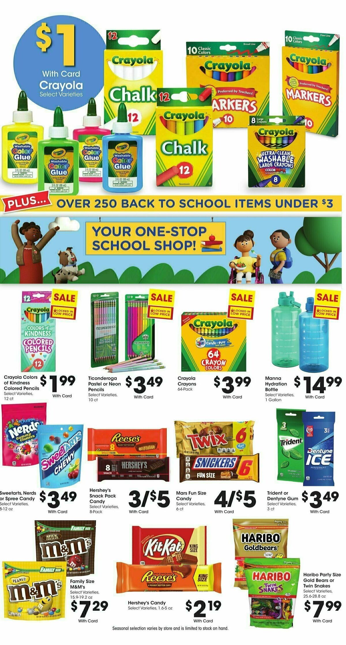 King Soopers Weekly Ad from July 26
