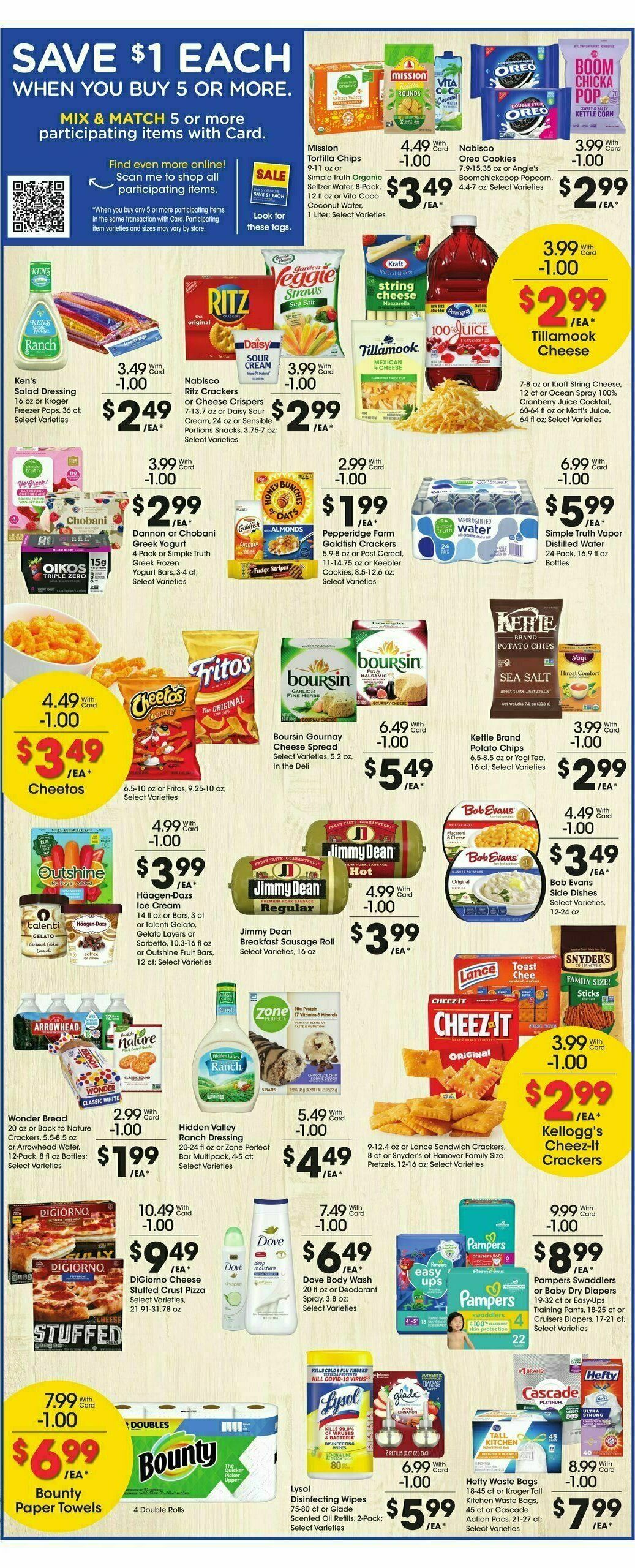 King Soopers Weekly Ad from July 26