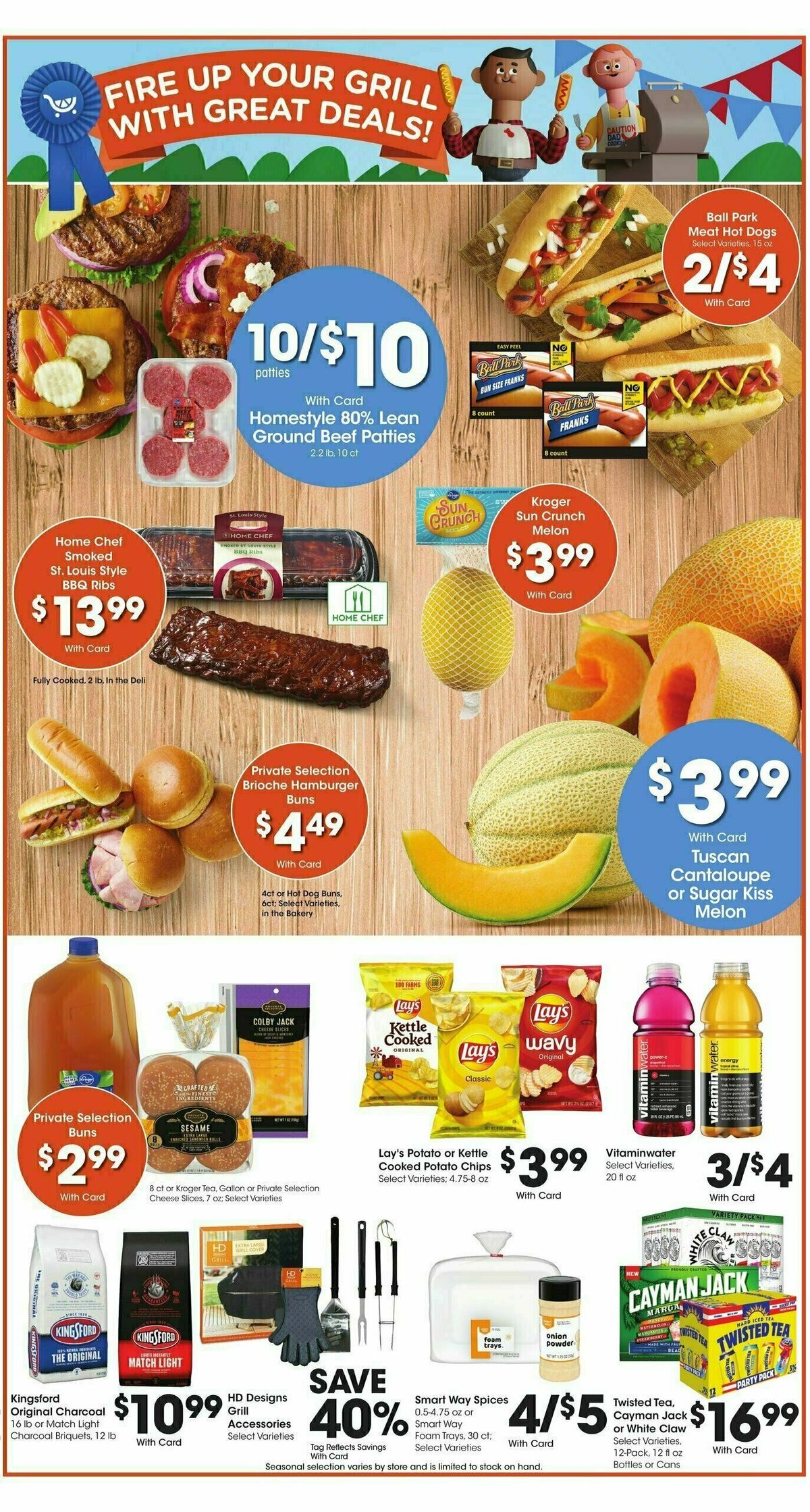 King Soopers Weekly Ad from July 26