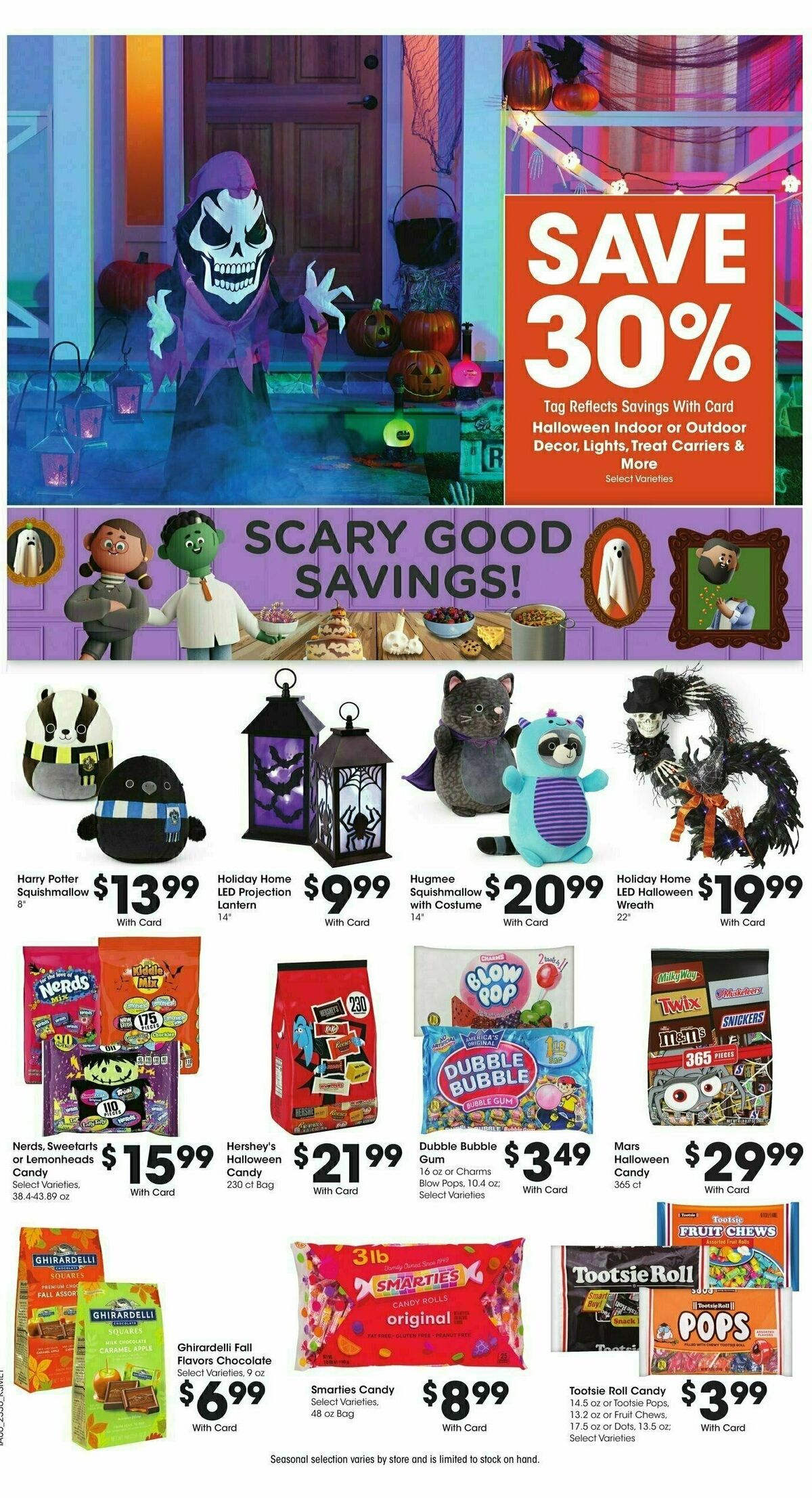King Soopers Weekly Ad from October 4