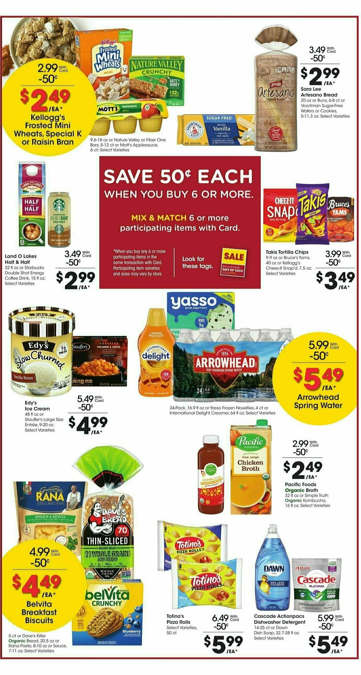 King Soopers Weekly Ad from November 1