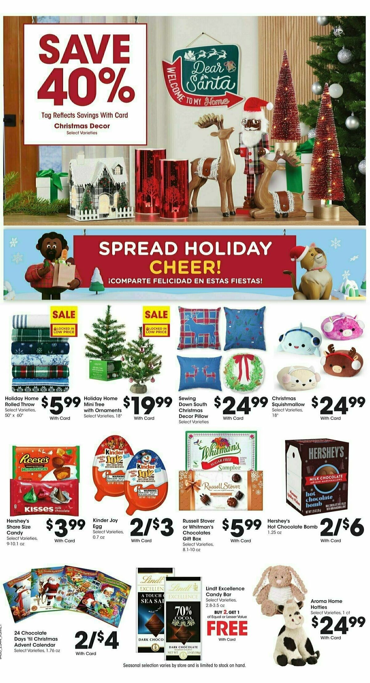 King Soopers Weekly Ad from November 29