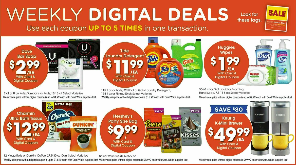 King Soopers Weekly Ad from December 6