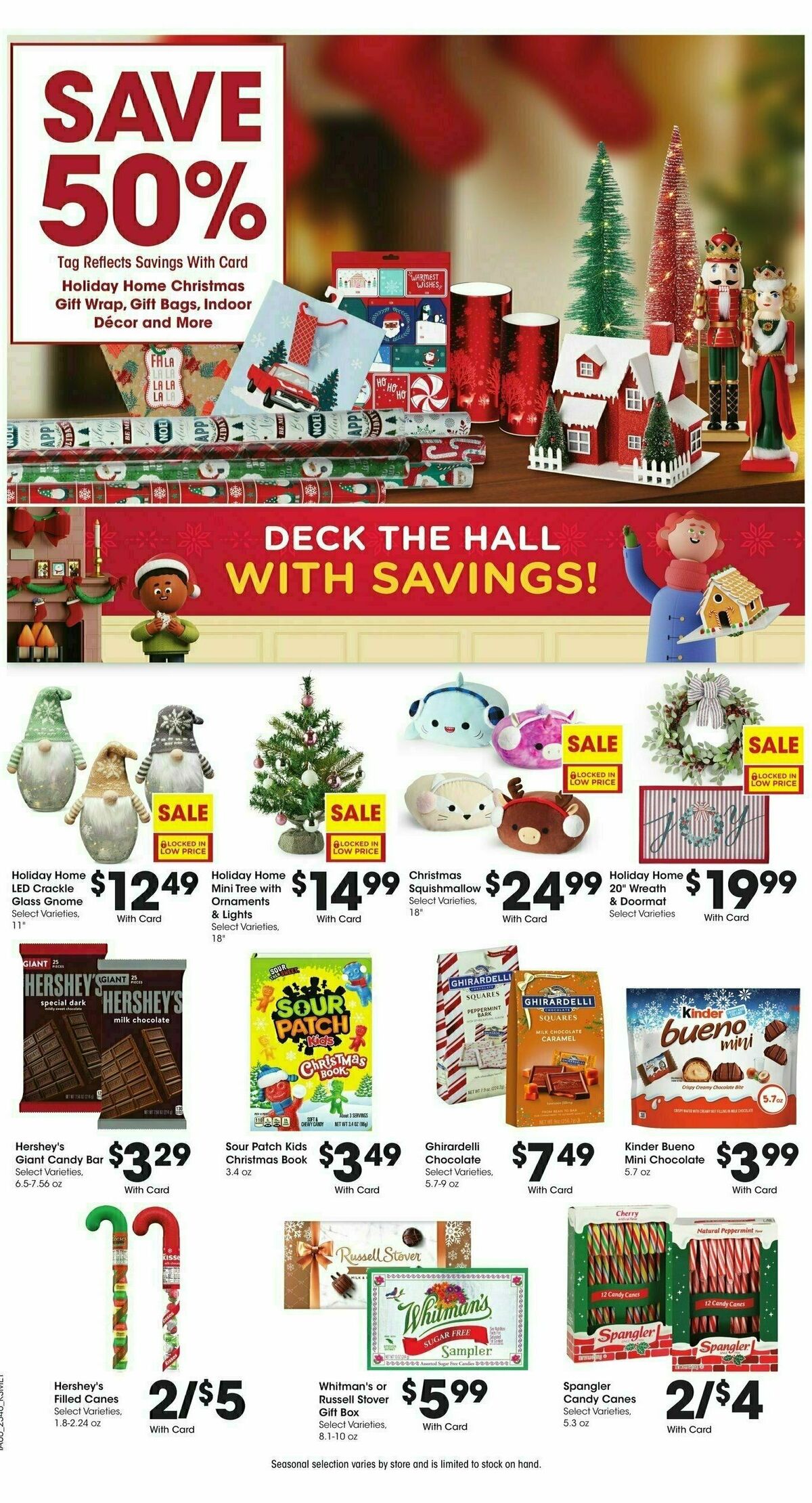 King Soopers Weekly Ad from December 13
