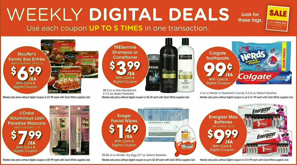 King Soopers Weekly Ad from December 13