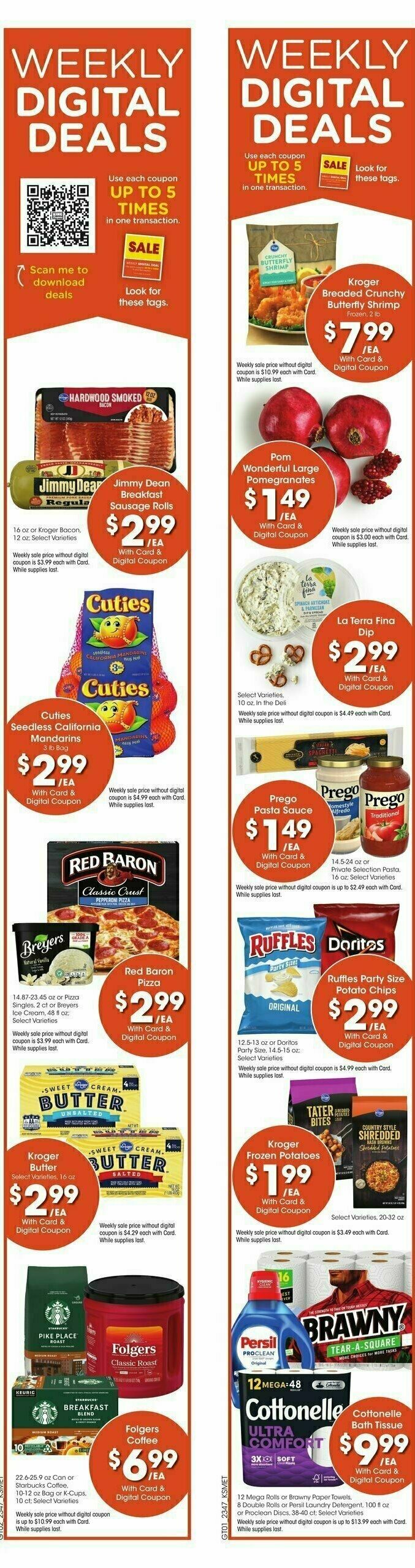 King Soopers Weekly Ad from December 20