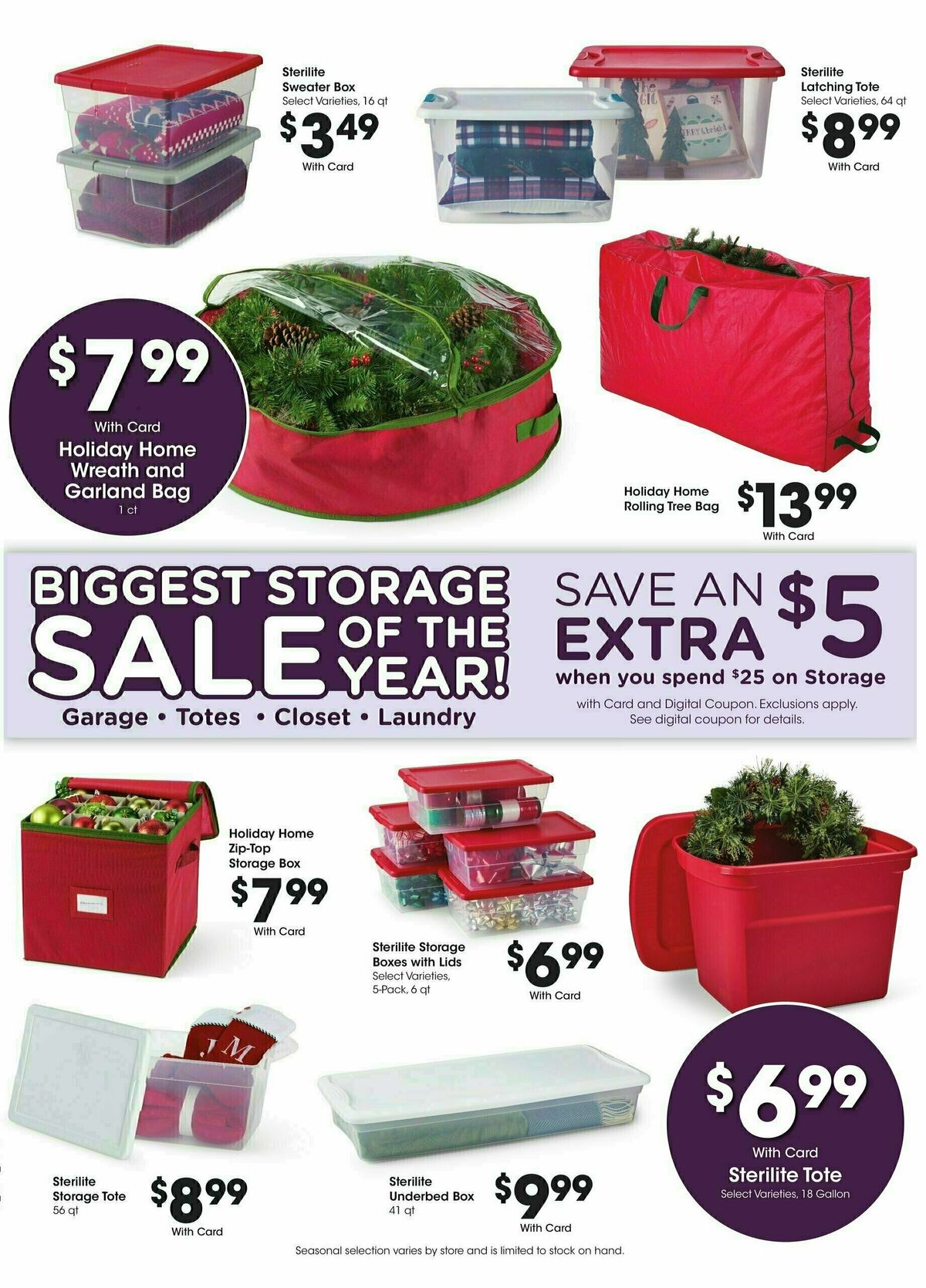 King Soopers Weekly Ad from December 27