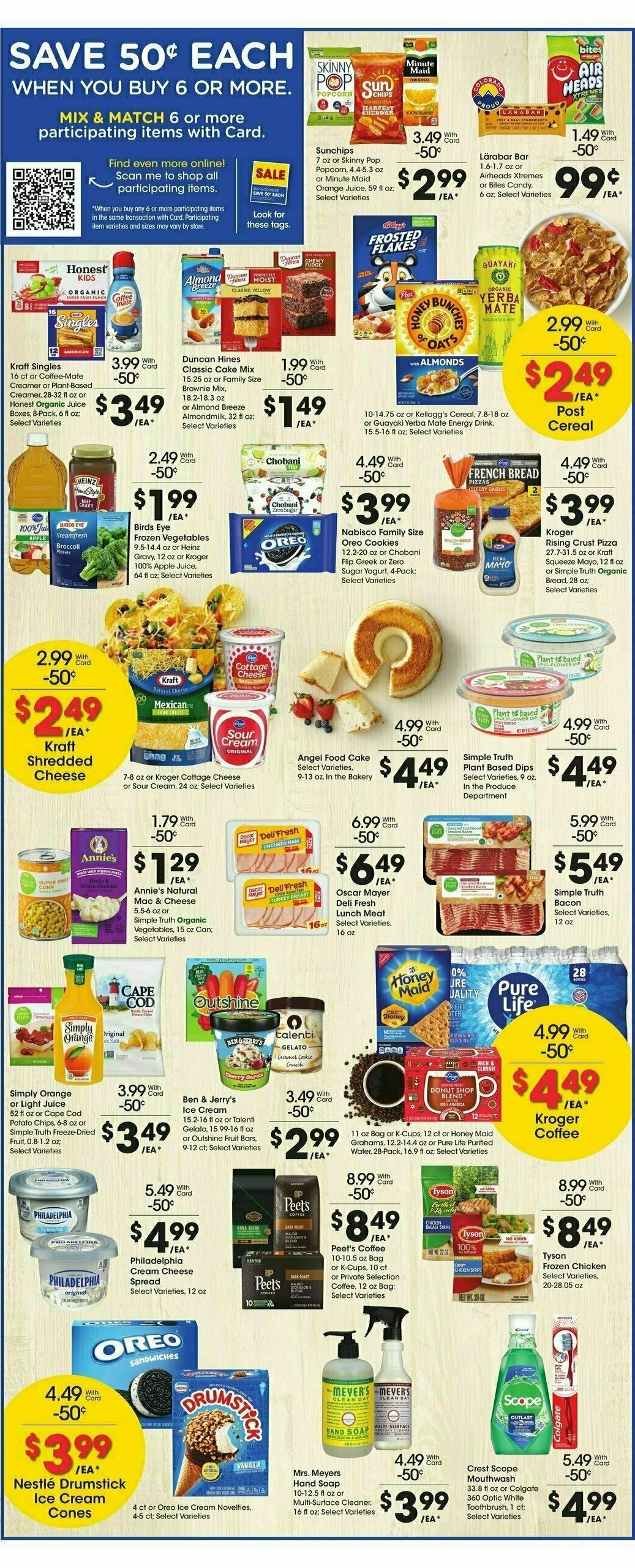 King Soopers Weekly Ad from January 17