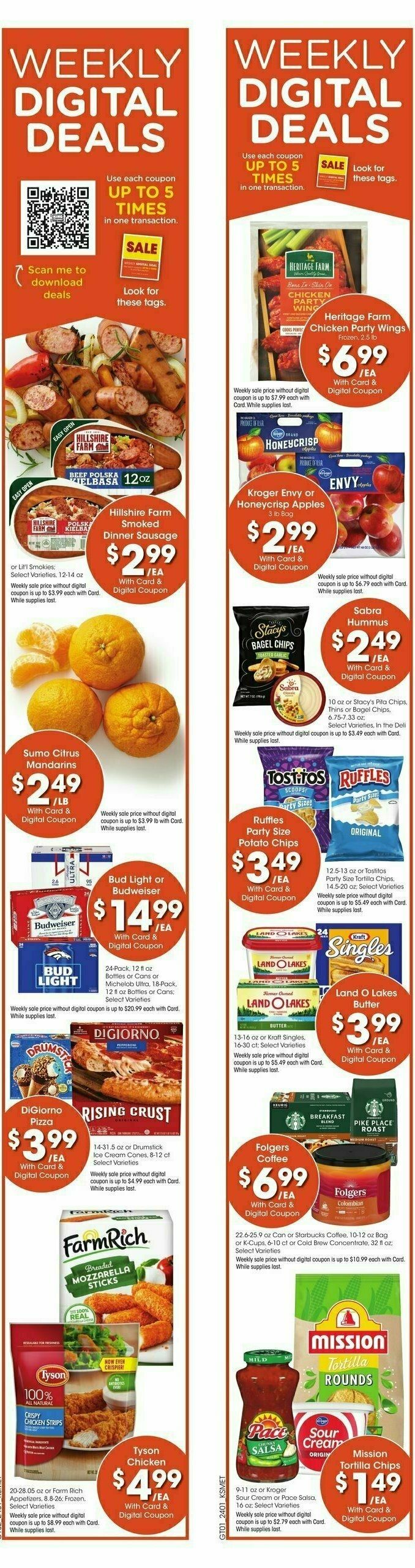 King Soopers Weekly Ad from February 7