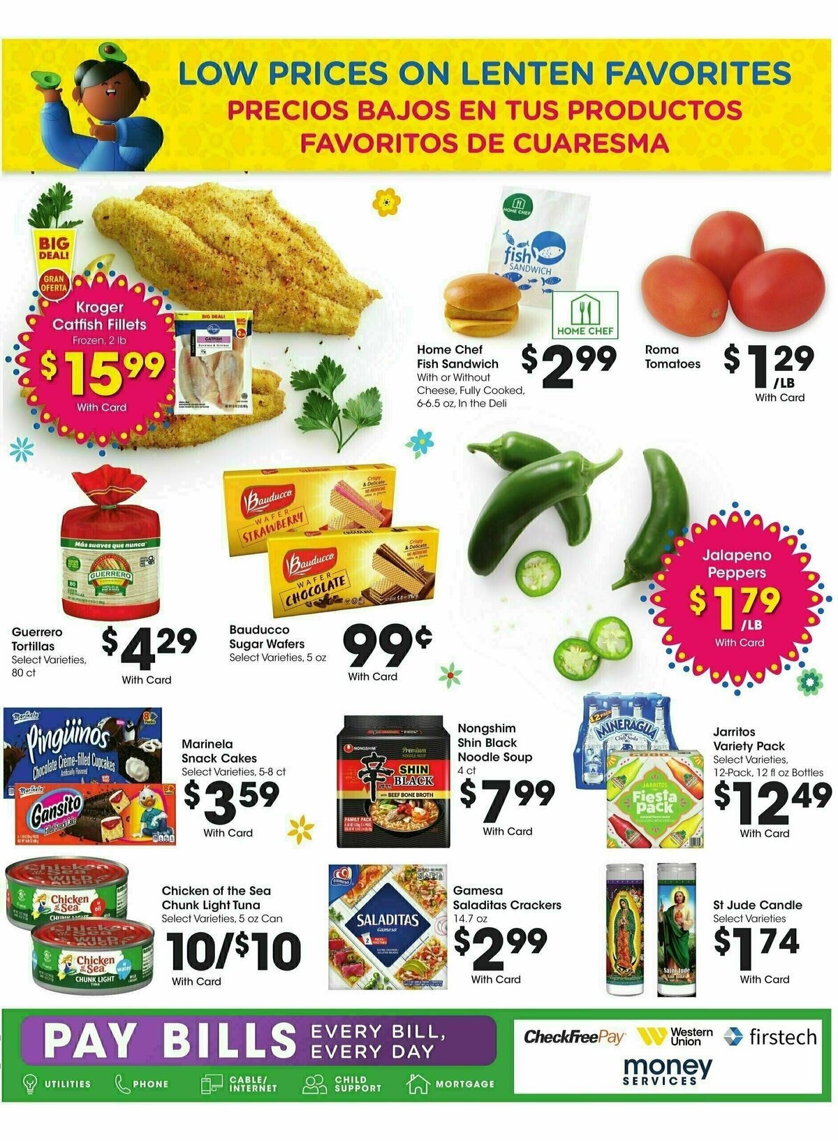 King Soopers Weekly Ad from February 28