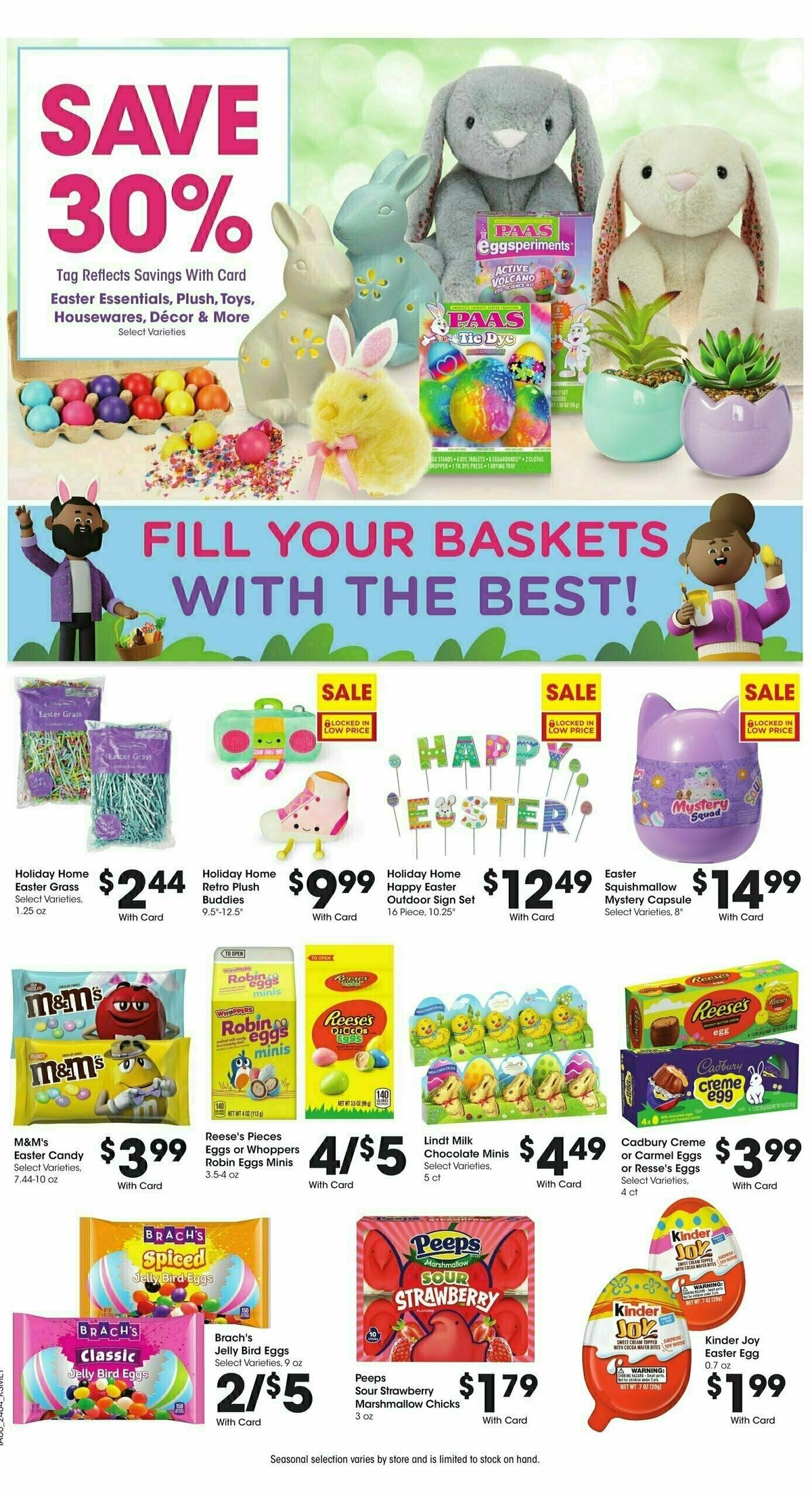 King Soopers Weekly Ad from February 28