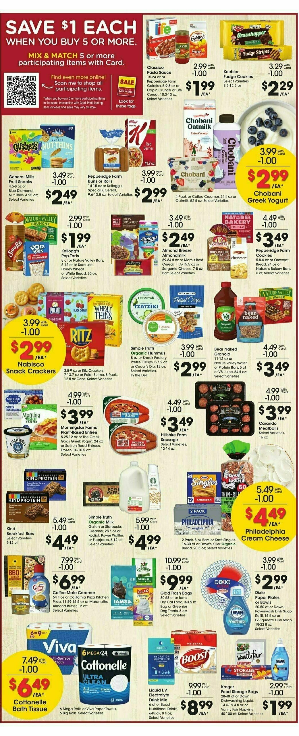 King Soopers Weekly Ad from February 28