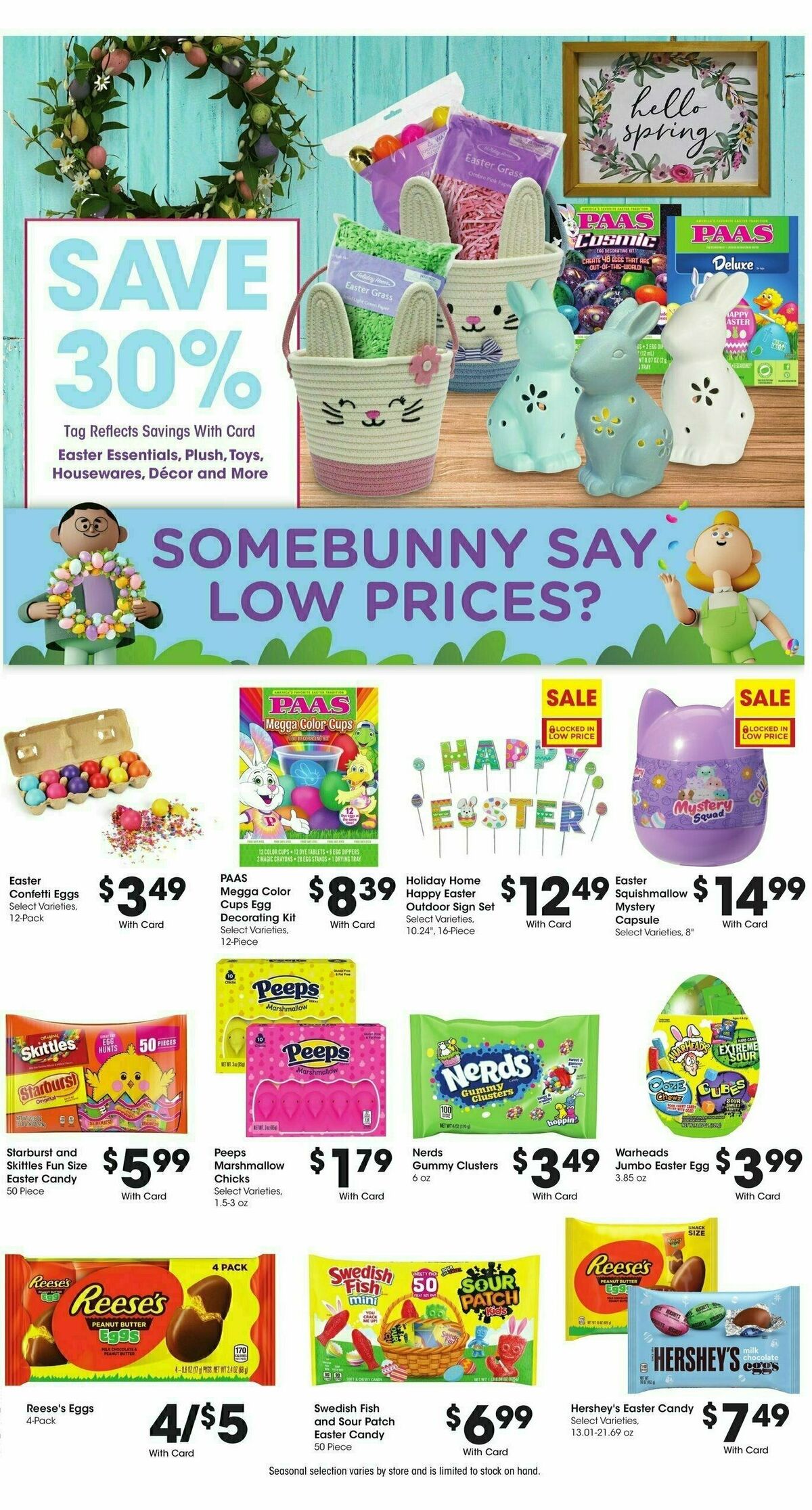 King Soopers Weekly Ad from March 13