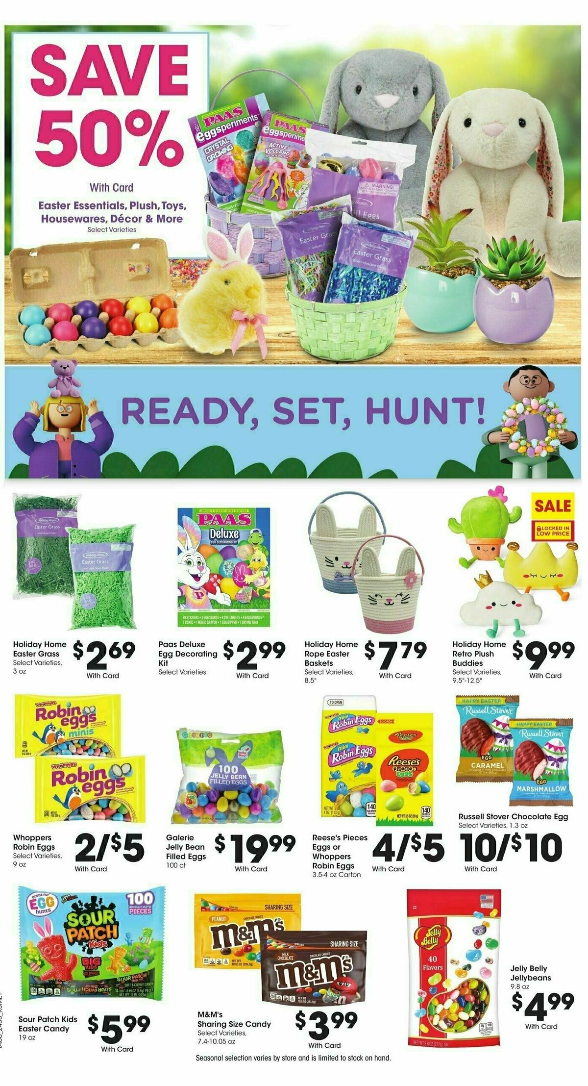King Soopers Weekly Ad from March 27