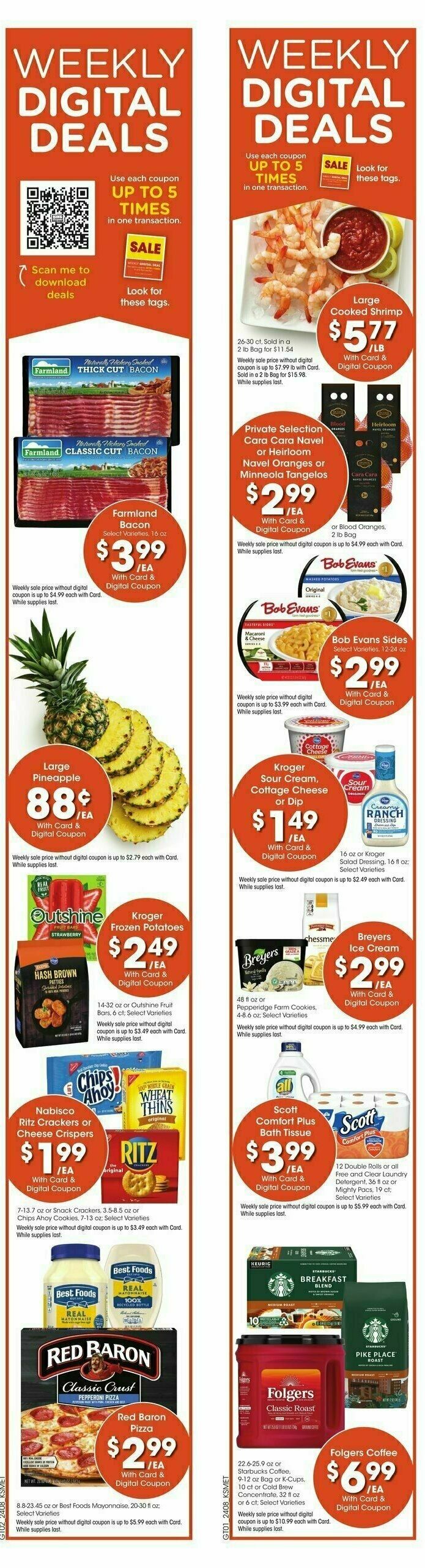 King Soopers Weekly Ad from March 27