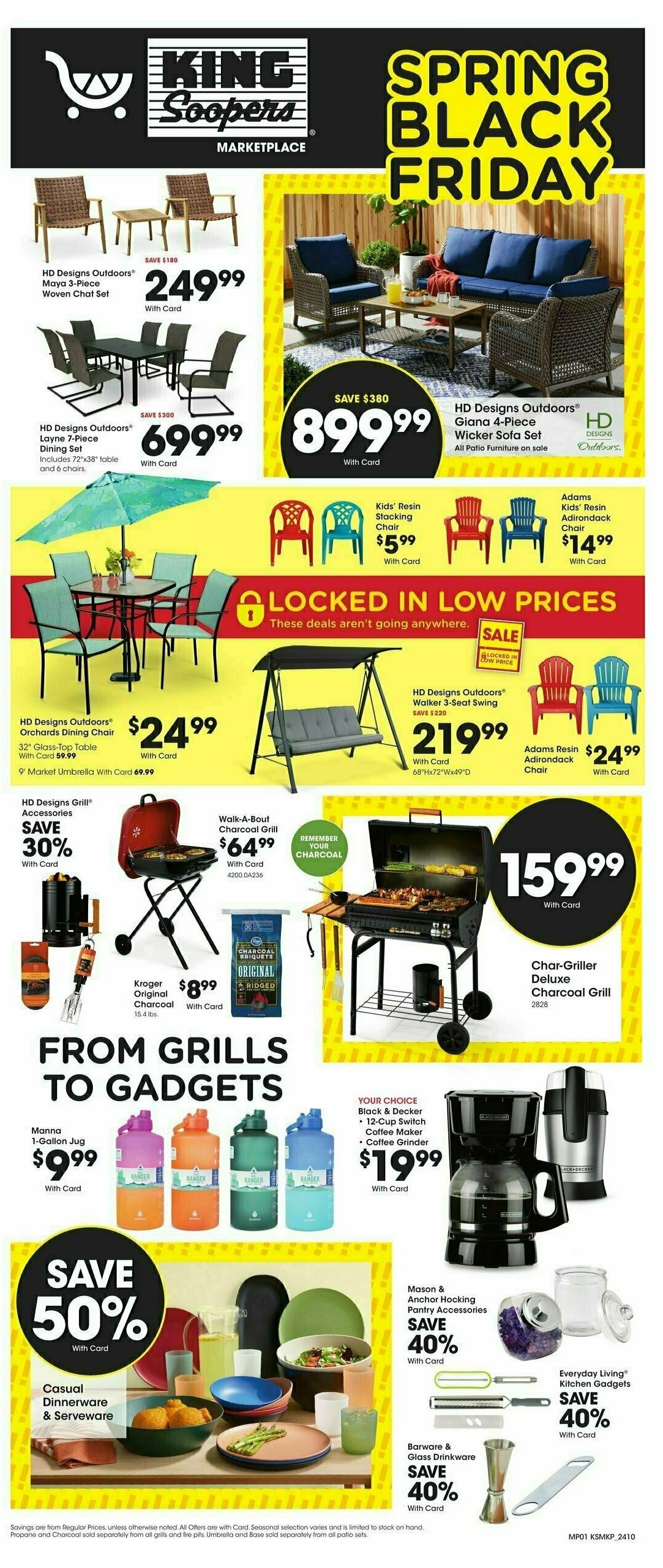 King Soopers Weekly Ad from April 10
