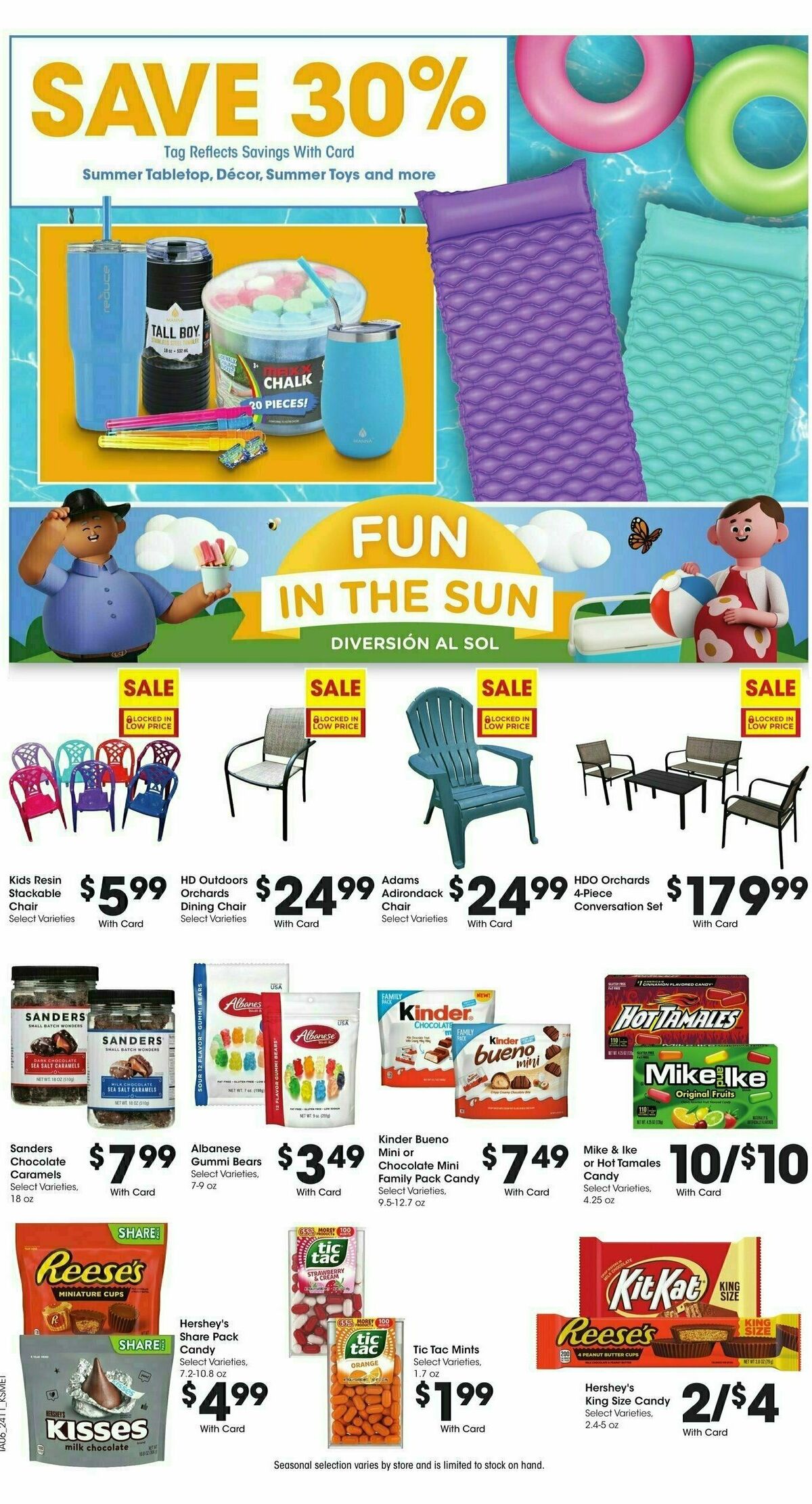 King Soopers Weekly Ad from April 17