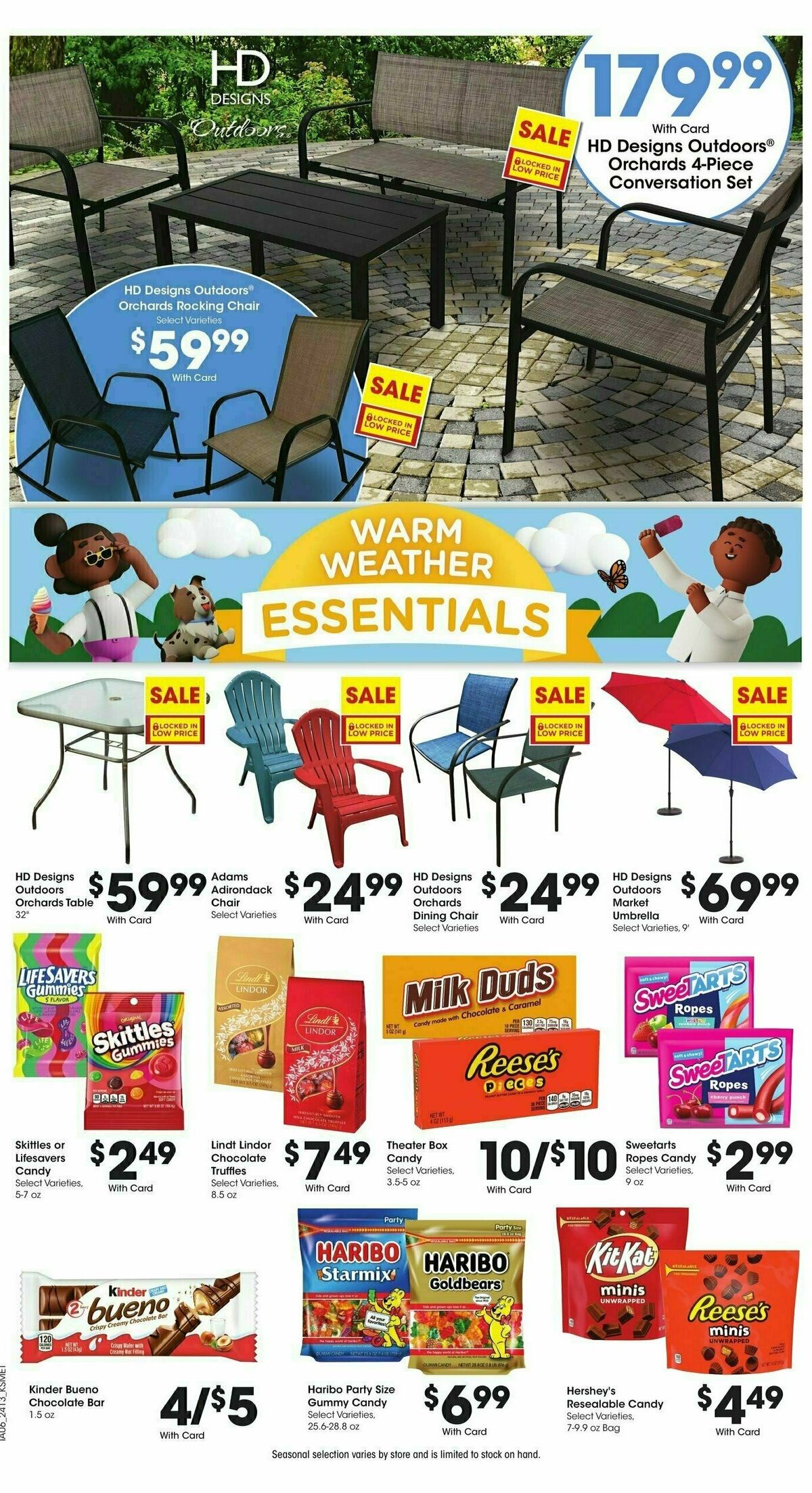 King Soopers Weekly Ad from May 1