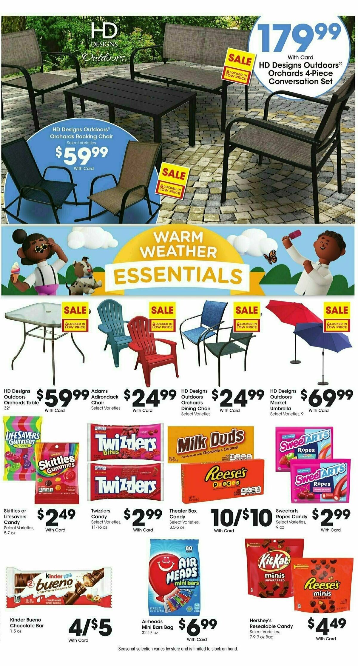 King Soopers Weekly Ad from May 8