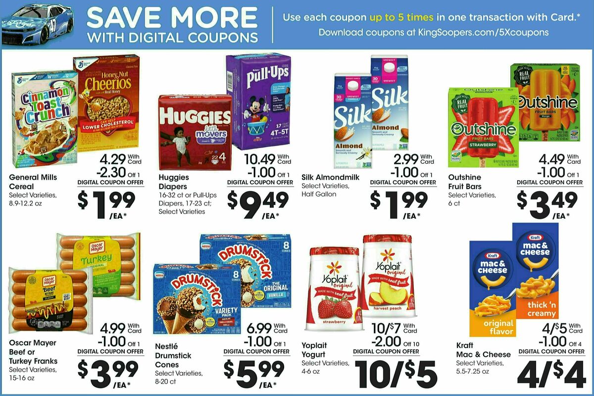 King Soopers Weekly Ad from June 19