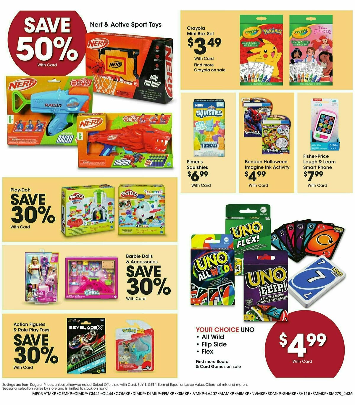 King Soopers Weekly Ad from October 9