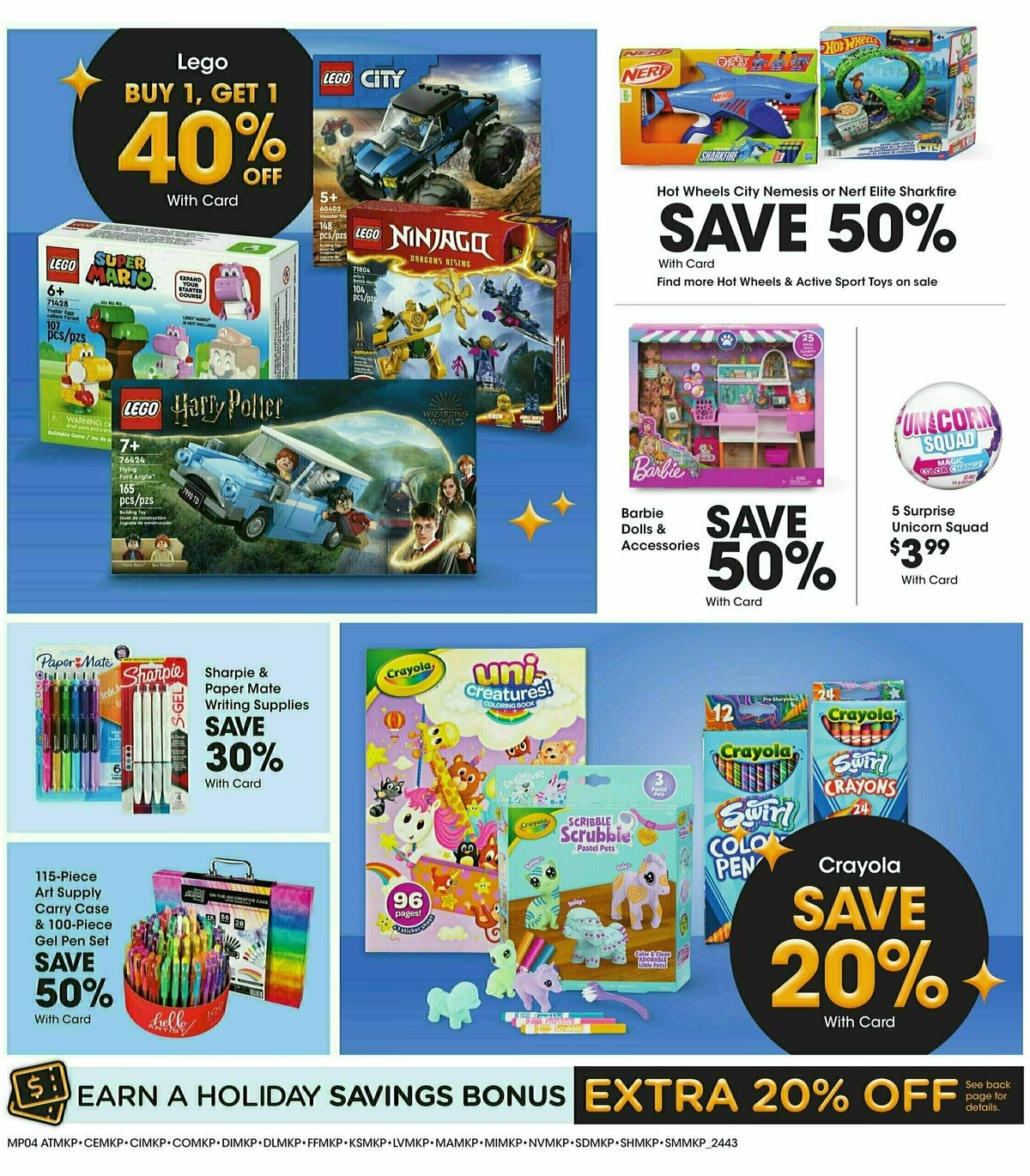 King Soopers Black Friday 5-Day Weekly Ad from November 29